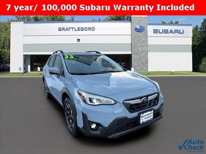 Used 2023 Subaru Crosstrek 2.5i Limited