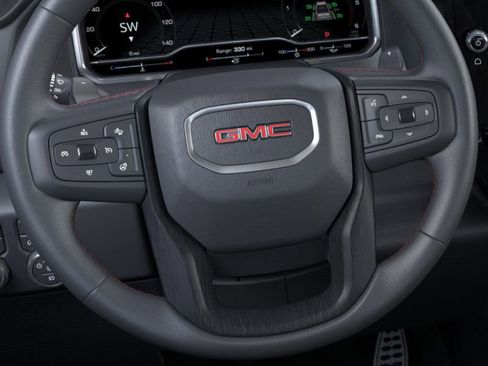 New 2026 GMC Sierra 1500 AT4X w/ LPO, Black Badging Package AWD/4WD image 19