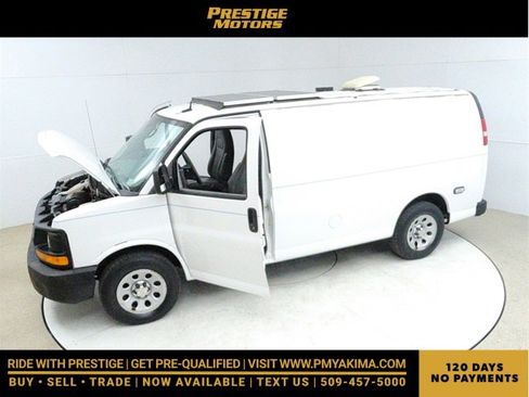 Used 2013 Chevrolet Express 1500 image 22