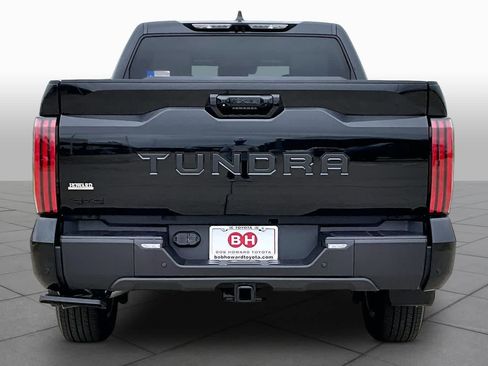 New 2026 Toyota Tundra Limited AWD/4WD image 4