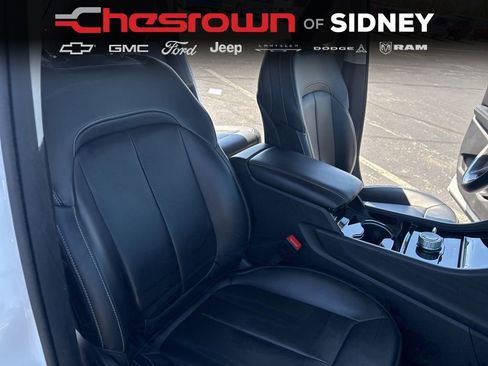 Used 2023 Jeep Grand Cherokee L Limited w/ Luxury Tech Group II image 38