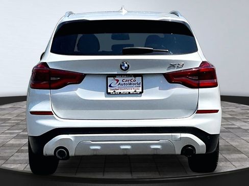 Used 2021 BMW X3 xDrive30i w/ M Sport Package AWD/4WD image 6