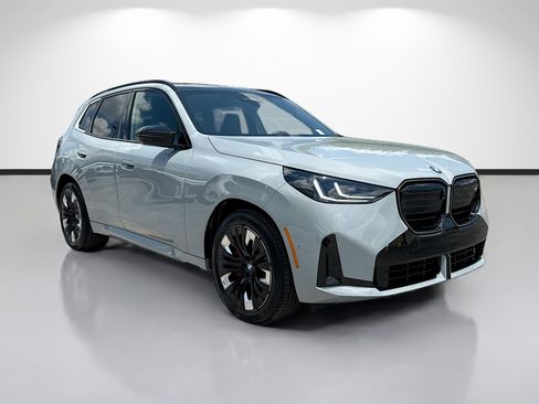 New 2026 BMW X3 M50 w/ Premium Package AWD/4WD image 1