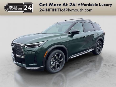 New 2026 INFINITI QX60 Autograph w/ Dark Cargo Package image 1