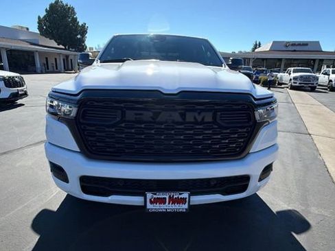 New 2026 RAM 1500 Big Horn image 8