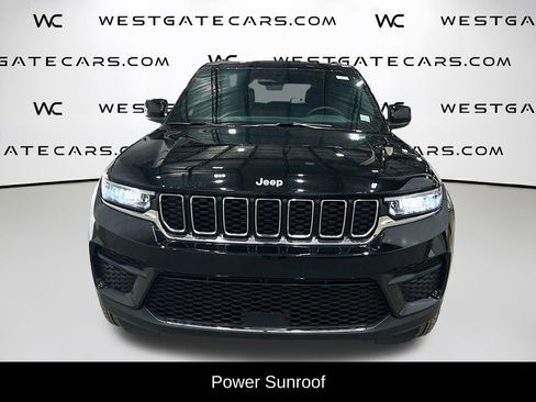 New 2025 Jeep Grand Cherokee Laredo X image 4