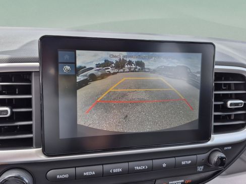 New 2026 Hyundai Venue SEL FWD image 23