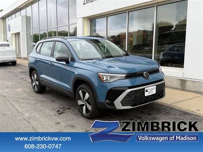 New 2025 Volkswagen Taos S