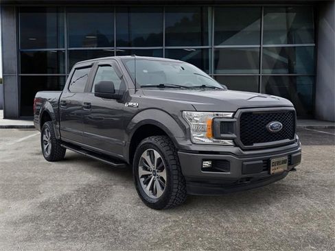 Used 2019 Ford F150 XL w/ Equipment Group 101A Mid image 2
