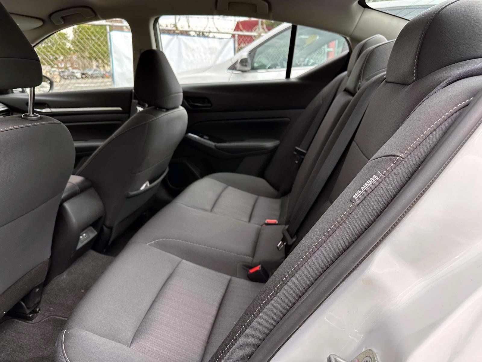 Certified 2023 Nissan Altima 2.5 SV AWD/4WD image 12