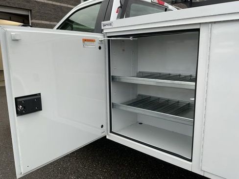 New 2025 Ford F450 XL w/ XL Chrome Package image 12