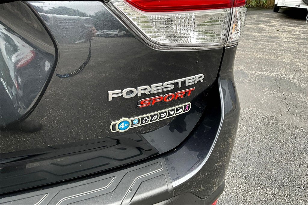 Used 2019 Subaru Forester Sport w/ Popular Package #2 AWD/4WD image 25