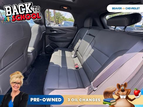 Used 2025 Chevrolet TrailBlazer RS w/ Convenience Package FWD image 14