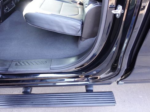 Used 2023 Chevrolet Silverado 1500 Custom w/ LPO, Dark Essentials Package image 22