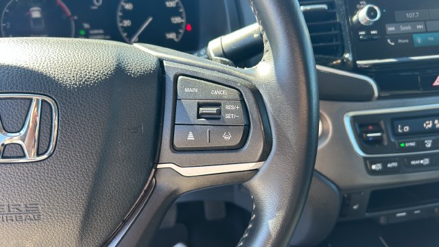 Used 2025 Honda Ridgeline RTL image 24