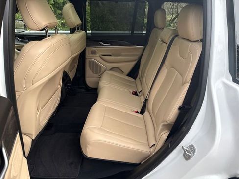 Used 2023 Jeep Grand Cherokee 4xe w/ Luxury Tech Group II image 14