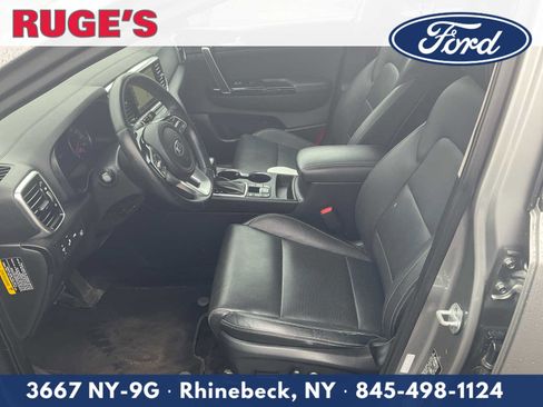 Used 2020 Kia Sportage EX w/ Option Group 15 image 17