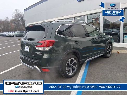 Used 2023 Subaru Forester Touring image 8