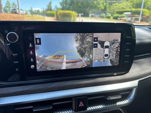 Used 2022 Kia K5 EX w/ EX Premium Package FWD image 6