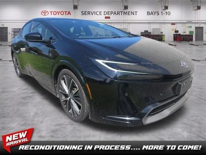 Used 2024 Toyota Prius XLE