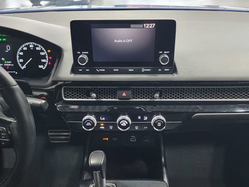 Certified 2024 Honda Civic Sport image 19