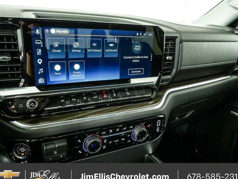 Certified 2026 Chevrolet Silverado 1500 LT Trail Boss w/ LT Trail Boss Premium Package AWD/4WD image 13