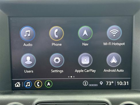 Used 2024 GMC Terrain AT4 w/ Infotainment Package II image 49