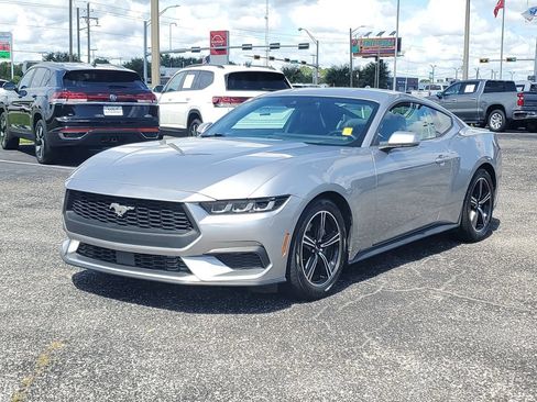 Used 2024 Ford Mustang Premium RWD image 2