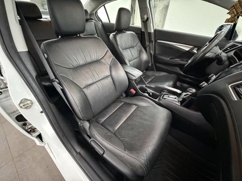 Used 2015 Honda Civic EX-L image 11