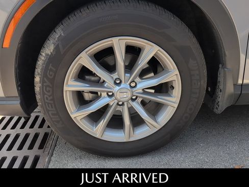 Used 2025 Honda CR-V EX image 17