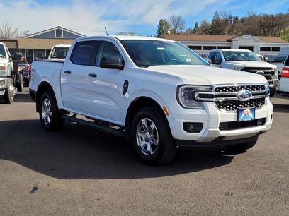 Used 2025 Ford Ranger XLT w/ Equipment Group 301A High