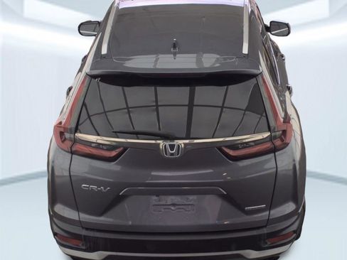 Used 2021 Honda CR-V Touring image 17