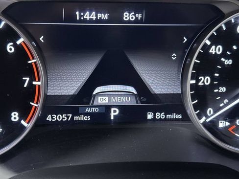 Used 2023 Nissan Rogue SV AWD/4WD image 12