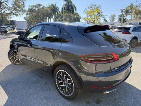 Used 2018 Porsche Macan image 2
