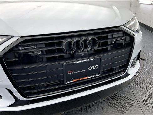 Certified 2022 Audi A6 Premium Plus w/ Premium Plus Package image 30