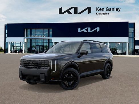 New 2027 Kia Telluride SX X-Line image 1