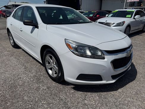 Used 2016 Chevrolet Malibu LS w/ Protection Package FWD image 2