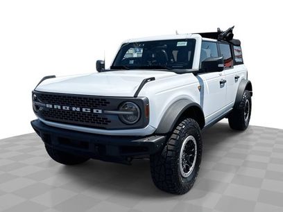 Used 2022 Ford Bronco Badlands