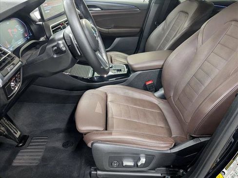 Used 2022 BMW X3 xDrive30i w/ M Sport Package image 16