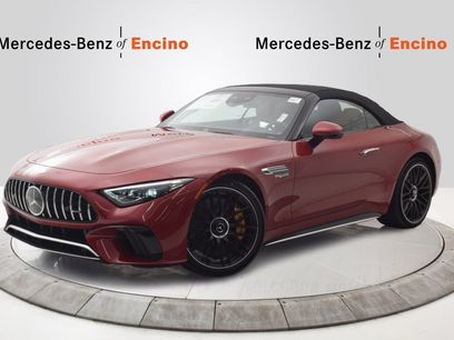 New 2026 Mercedes-Benz SL 63 AMG S e Performance 4MATIC