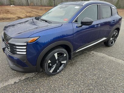 New 2026 Nissan Kicks SR w/ SR Premium Package