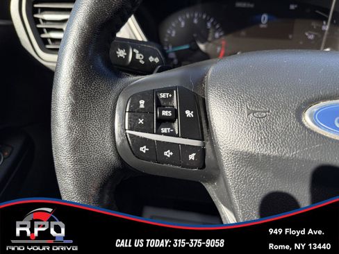 Used 2020 Ford Escape SEL image 20