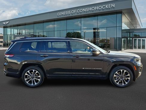 Used 2022 Jeep Grand Cherokee L Overland image 7