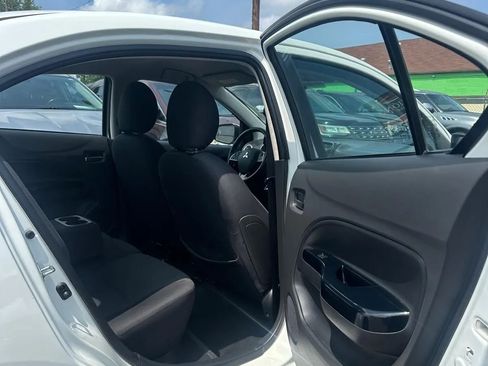 Used 2017 Mitsubishi Mirage G4 SE FWD image 14