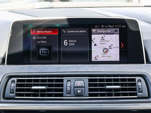 Used 2018 BMW 650i Convertible RWD image 14