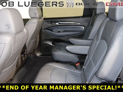 Certified 2022 Buick Enclave Essence w/ Experience Buick Package image 11
