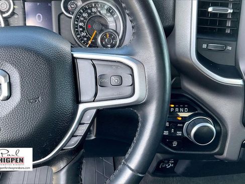 Used 2022 RAM 1500 Big Horn image 19