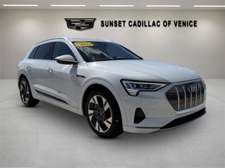 Used 2022 Audi e-tron Premium video 1
