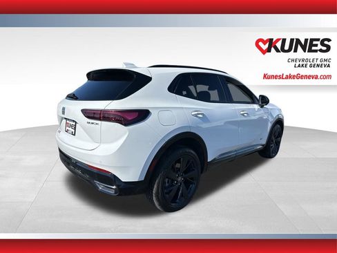 Used 2024 Buick Envision Sport Touring AWD/4WD image 9