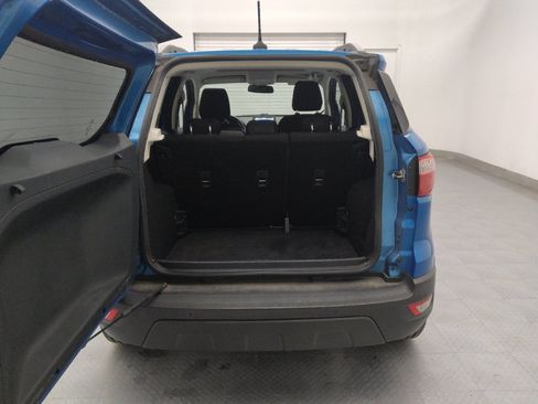 Used 2019 Ford EcoSport SE w/ SE Convenience Package FWD image 29
